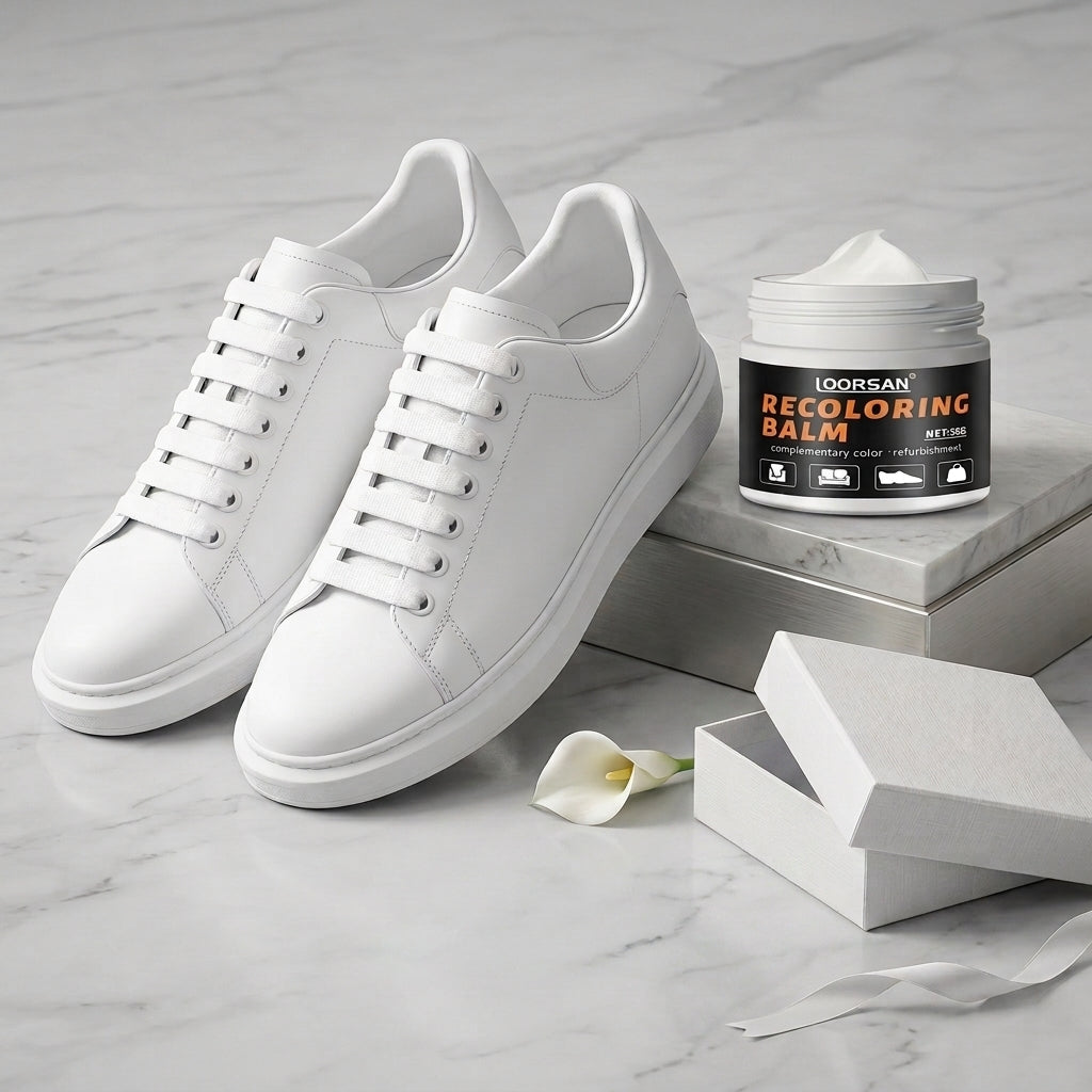 Instant White Sneaker & Leather Restorer