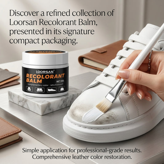 Instant White Sneaker & Leather Restorer