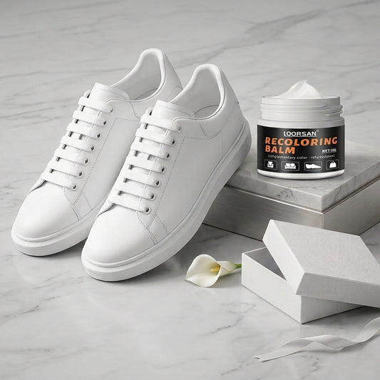 Instant White Sneaker & Leather Restorer